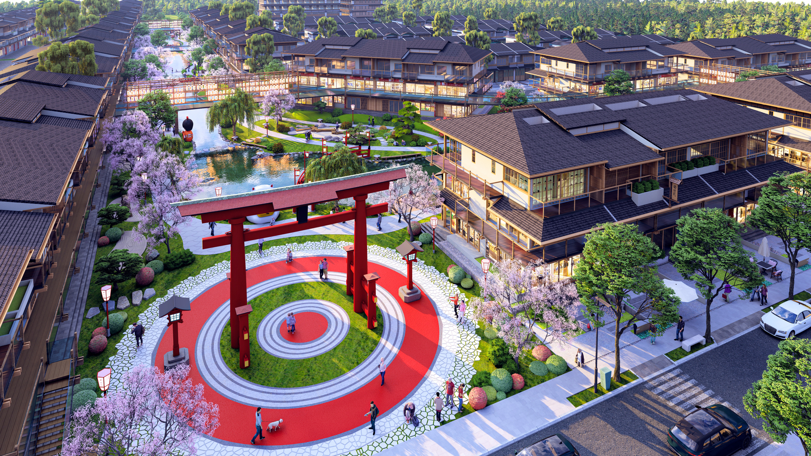 Novaworld Ho Tram - Khu du lịch nghỉ dưỡng Bình Châu Onsen - 8